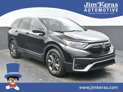 Used 2021 Honda CR-V EX