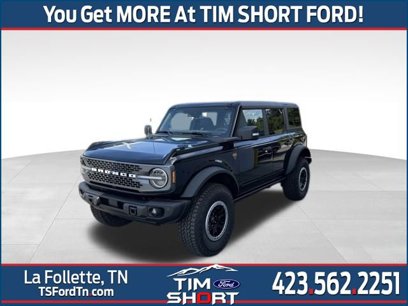 New 2025 Ford Bronco Badlands