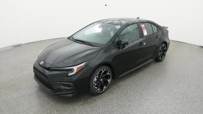 New 2025 Toyota Corolla FX