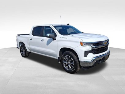 Used 2025 Chevrolet Silverado 1500 LT
