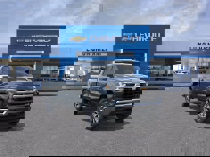 New 2025 Chevrolet Silverado 1500 LT