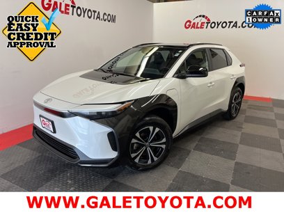 Used 2024 Toyota bZ4X XLE