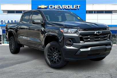 New 2026 Chevrolet Colorado W/T w/ WT Custom Package