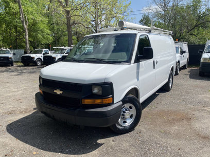 Used 2013 Chevrolet Express 2500