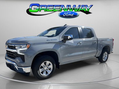 Used 2024 Chevrolet Silverado 1500 LT w/ Safety Package