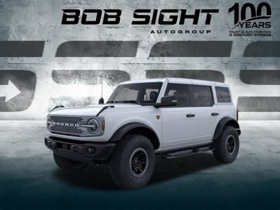 New 2025 Ford Bronco Badlands