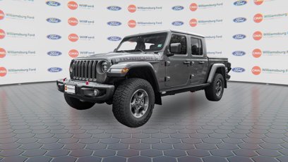 Used 2023 Jeep Gladiator Rubicon w/ LED Lighting Group