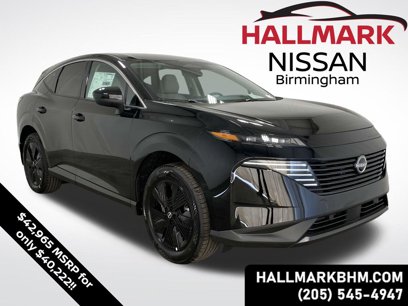 New 2025 Nissan Murano SV
