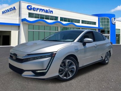 Certified 2018 Honda Clarity Touring