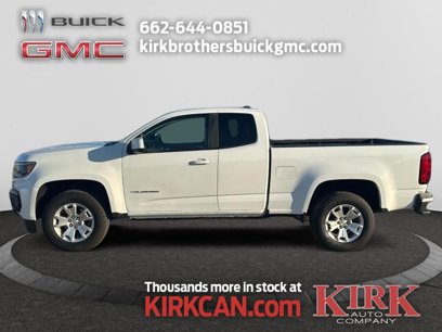 Used 2022 Chevrolet Colorado LT w/ Fleet Safety Package