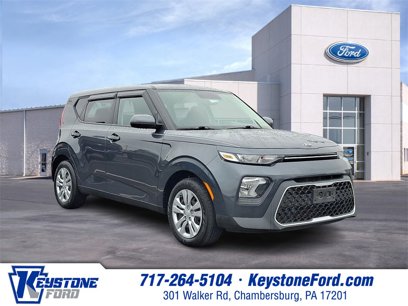 Used 2020 Kia Soul LX