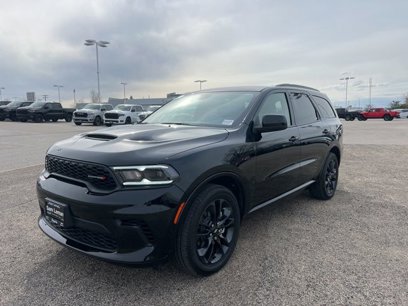New 2025 Dodge Durango R/T