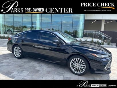 Used 2022 Toyota Avalon Limited