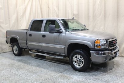Used 2006 GMC Sierra 2500 SLT w/ Onstar Plus Package