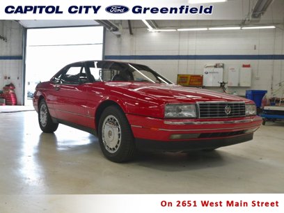 Used 1989 Cadillac Allante