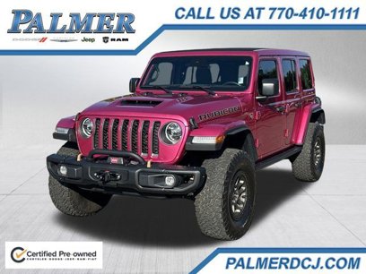 Certified 2022 Jeep Wrangler Unlimited Rubicon w/ Xtreme Recon 35" Tire Package