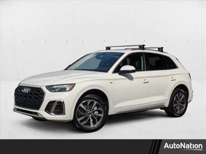 Used 2024 Audi Q5 2.0T Premium Plus