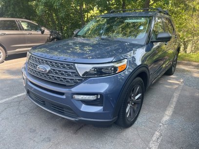 Used 2021 Ford Explorer XLT w/ Equipment Group 202A