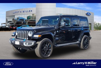 Used 2023 Jeep Wrangler Sahara w/ Cold Weather Group