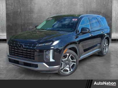 Used 2023 Hyundai Palisade Limited