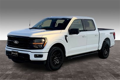 Used 2024 Ford F150 XLT w/ Equipment Group 302A MID