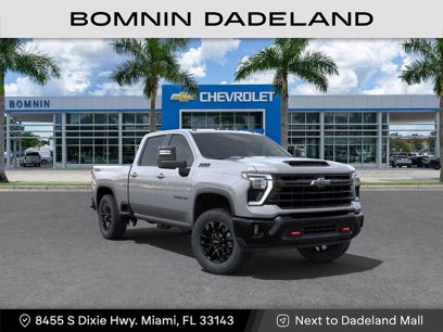 New 2025 Chevrolet Silverado 2500 LT w/ Trail Boss Package