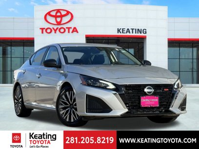 Used 2024 Nissan Altima 2.5 SV