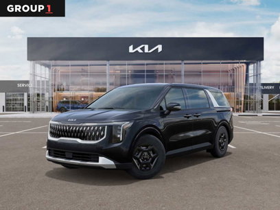 New 2025 Kia Carnival LX