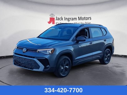 New 2025 Volkswagen Taos S