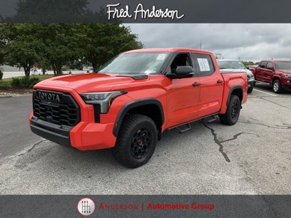 Used 2023 Toyota Tundra TRD Pro