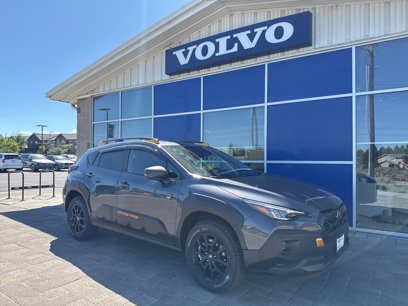 Used 2025 Subaru Crosstrek 2.5i Wilderness w/ Crosstrek Mirror Package