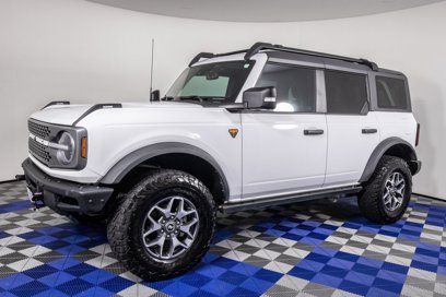 Used 2023 Ford Bronco Badlands