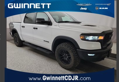 Used 2025 RAM 1500 Rebel