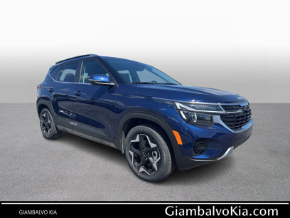 New 2025 Kia Seltos EX w/ EX Sunroof Package