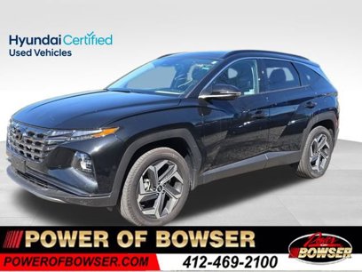 Used 2024 Hyundai Tucson Limited