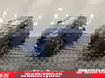 Certified 2024 Toyota Prius XLE