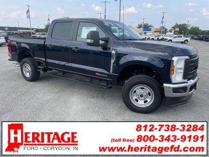 New 2024 Ford F350 XL w/ 360-Degree Camera Package