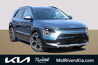New 2024 Kia Niro SX Touring
