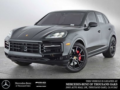 Used 2024 Porsche Cayenne S