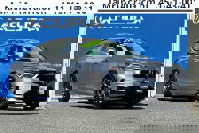 Certified 2025 Acura Integra A-Spec