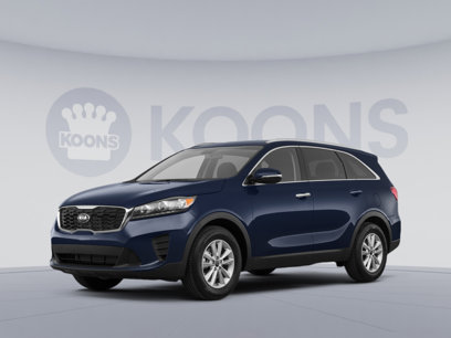 Used 2019 Kia Sorento LX w/ LX Convenience Package