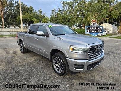 Certified 2025 RAM 1500 Limited