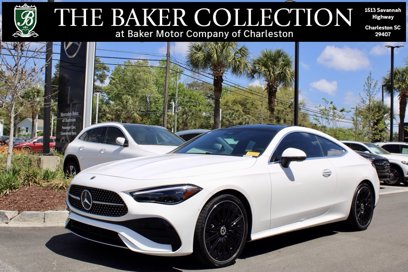Certified 2024 Mercedes-Benz CLE 300 4MATIC Coupe