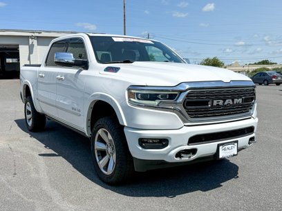 Used 2021 RAM 1500 Limited