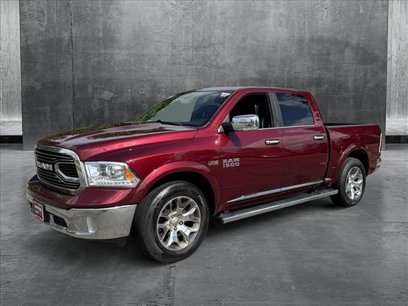 Used 2017 RAM 1500 Laramie Limited