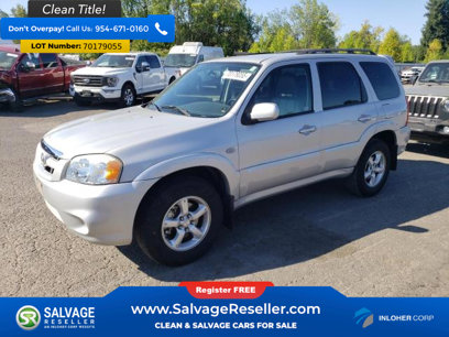 Used 2005 MAZDA Tribute s w/ Package 2
