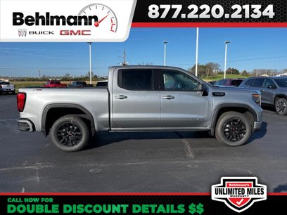 New 2025 GMC Sierra 1500 Elevation