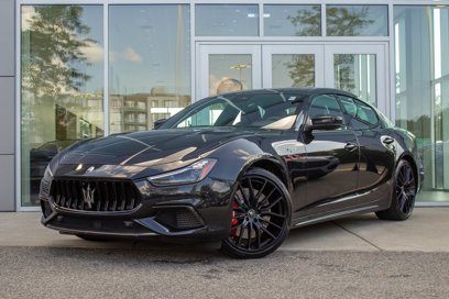 Used 2023 Maserati Ghibli Trofeo