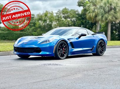 Used 2016 Chevrolet Corvette Z06 w/ 3LZ Preferred Equipment Group