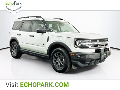 Used 2024 Ford Bronco Sport Big Bend w/ Convenience Package